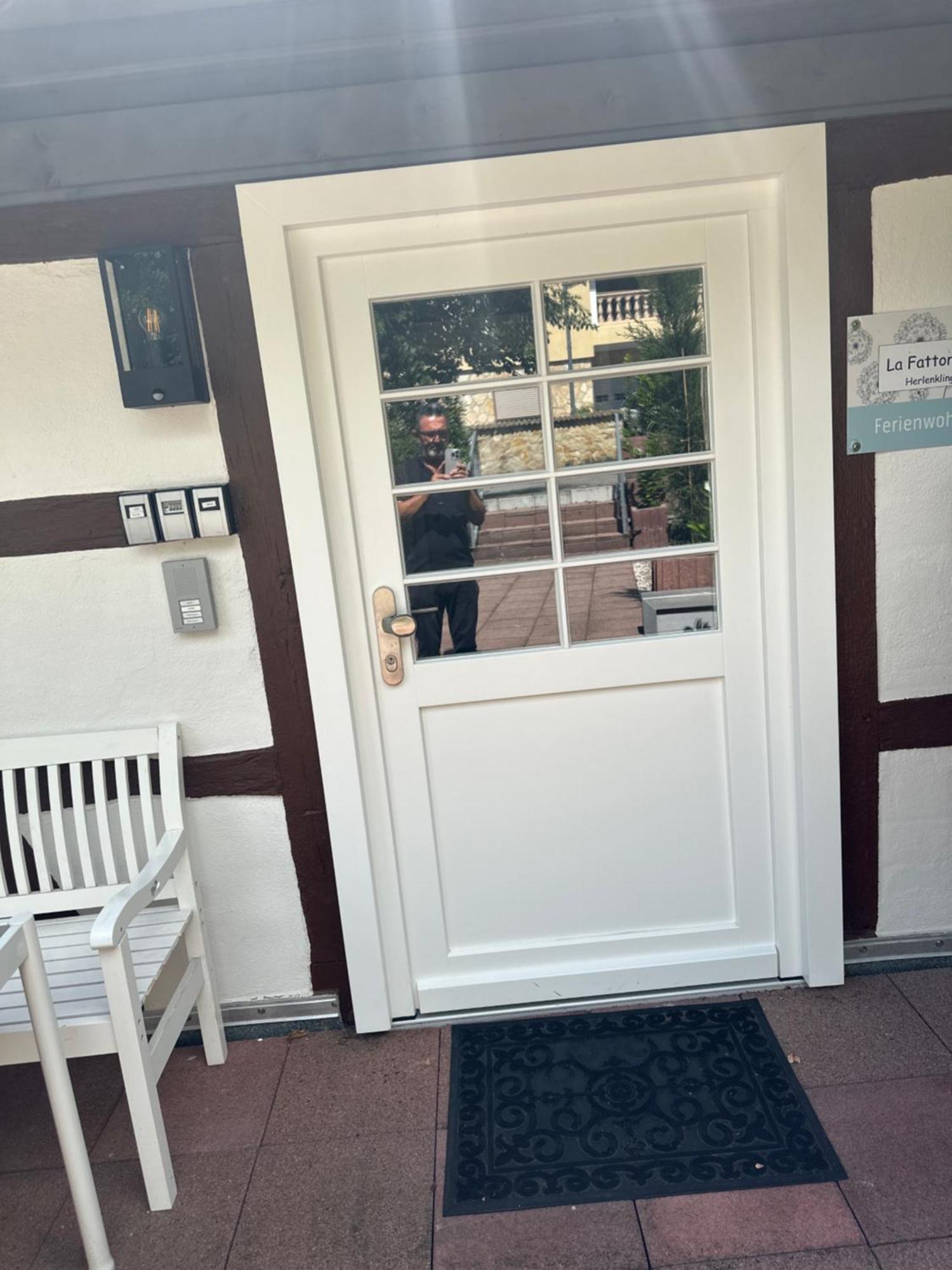 La Fattoria Casa Dolce Apartment Gorxheimertal Ngoại thất bức ảnh